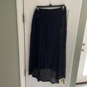I.N.C skirt size L
